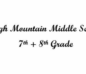 High Mountain Middle School
